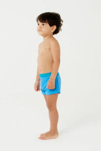 Model Front: Blueman Maillot De Bain Garçon Sunga Berlim Color Ver24 Azul Inf