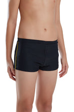Charger l&#39;image dans la galerie, Image 02: Blueman Maillot De Bain Garçon Sunga Berlim Fit Preto
