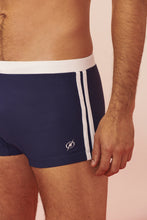 Charger l&#39;image dans la galerie, Image 03: Blueman Sunga / Boxer Sunga New Berlim Bicolor Azul-Marinho
