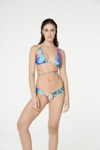 Model Front: Blueman Haut Top Arpoador Indio