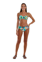 Charger l&#39;image dans la galerie, Model Front: Blueman Haut Top Australia Blue
