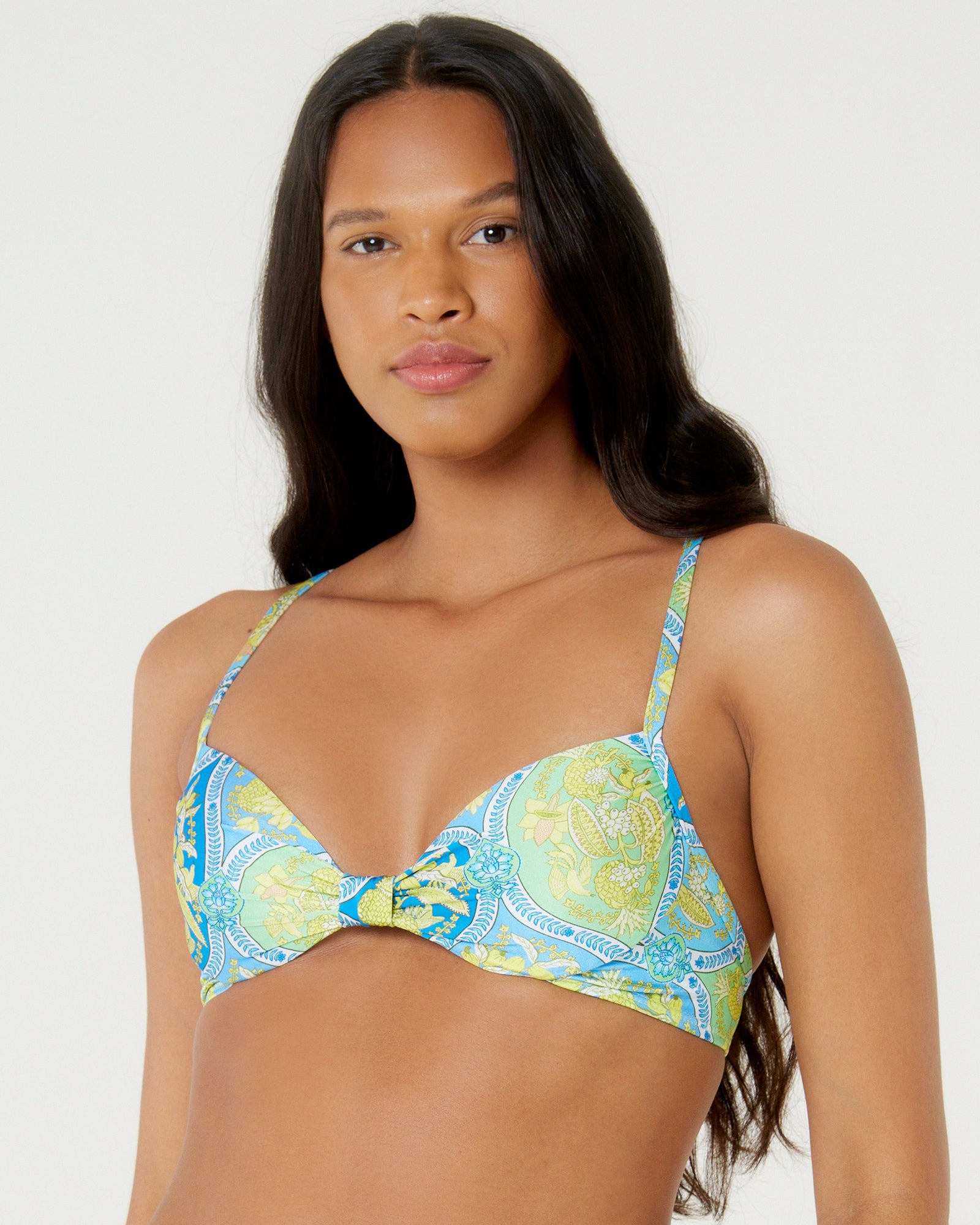 Gallery: Blueman Haut Top Bardot Pacifico Polen