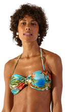 Charger l&#39;image dans la galerie, Model Front: Blueman Haut Top Beach Honolulu

