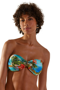 Image 02: Blueman Haut Top Beach Honolulu
