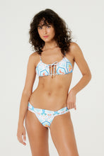 Charger l&#39;image dans la galerie, Image 06: Blueman Haut Top Belle New Areia Golden
