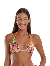 Charger l&#39;image dans la galerie, Gallery: Blueman Haut Top Caribe Flower Power
