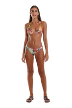 Charger l&#39;image dans la galerie, Image 03: Blueman Haut Top Caribe Flower Power
