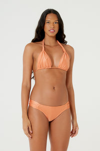 Model Front: Blueman Haut Top Caribe Pacifico Laranja