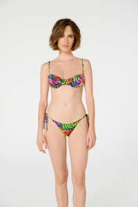 Model Front: Blueman Haut Top Chandon Tahiti Banana Pop