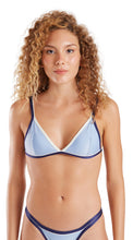 Charger l&#39;image dans la galerie, Image 07: Blueman Haut Top Dance Liso Azul
