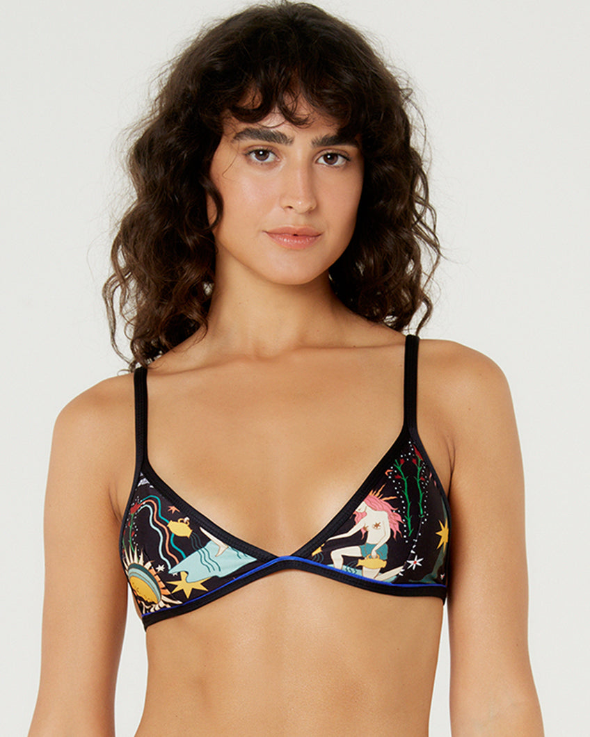 Gallery: Blueman Haut Top Dance Mistica