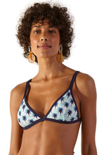 Charger l&#39;image dans la galerie, Model Front: Blueman Haut Top Dance Ohana
