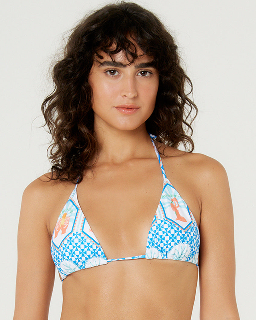 Gallery: Blueman Haut Top Egito Tahity Golden