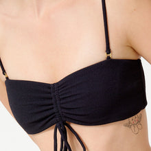 Charger l&#39;image dans la galerie, Image 05: Blueman Haut Top Gaya Buzios Crispy Preto
