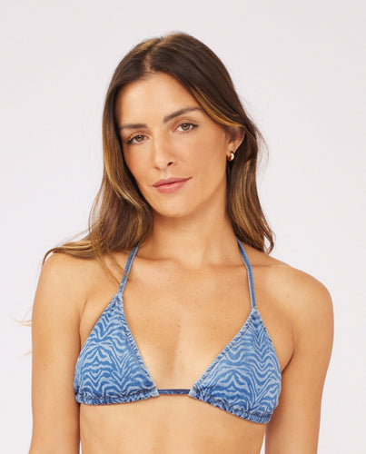 Gallery: Blueman Haut Top Jeans-Barreirinhas Bel