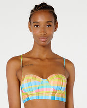 Charger l&#39;image dans la galerie, Gallery: Blueman Haut Top Laise Hot Xadrez Candy
