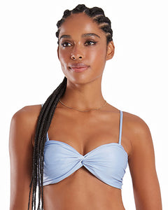 Gallery: Blueman Haut Top Latino Color Azul