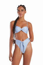 Charger l&#39;image dans la galerie, Image 03: Blueman Haut Top Latino Color Azul

