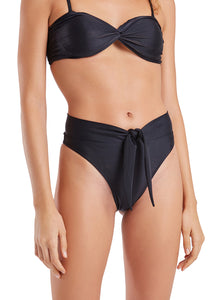 Image 07: Blueman Haut Top Latino Color Preto