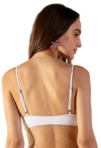Image 05: Blueman Haut Top Light Branco