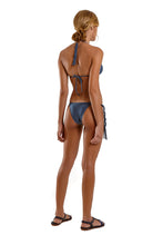 Charger l&#39;image dans la galerie, Model Back: Blueman Haut Top Liso Azul
