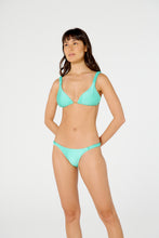 Charger l&#39;image dans la galerie, Model Front: Blueman Haut Top Malibu Verde
