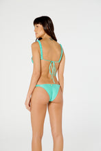 Charger l&#39;image dans la galerie, Model Back: Blueman Haut Top Malibu Verde
