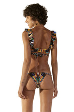 Charger l&#39;image dans la galerie, Model Back: Blueman Haut Top Margot Yapi
