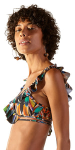 Image 06: Blueman Haut Top Margot Yapi