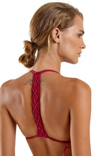 Charger l&#39;image dans la galerie, Image 05: Blueman Haut Top Max Macrame Liso Rosa
