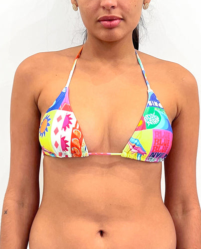 Gallery: Blueman Haut Top Nicole 1972