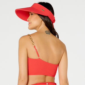 Image 05: Blueman Haut Top Nix Crispy Vermelho