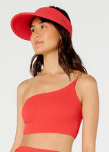 Charger l&#39;image dans la galerie, Image 06: Blueman Haut Top Nix Crispy Vermelho

