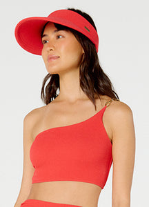 Image 06: Blueman Haut Top Nix Crispy Vermelho