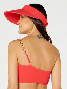 Image 09: Blueman Haut Top Nix Crispy Vermelho