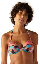 Charger l&#39;image dans la galerie, Model Front: Blueman Haut Top Pacifico Chic Palmar
