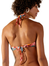 Charger l&#39;image dans la galerie, Model Back: Blueman Haut Top Pacifico Chic Palmar
