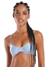Charger l&#39;image dans la galerie, Gallery: Blueman Haut Top Pepe Liso Azul
