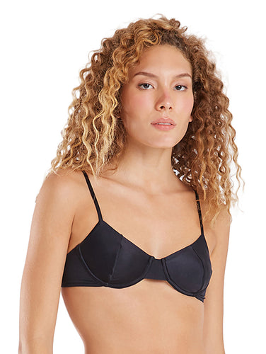Gallery: Blueman Haut Top Pepe Liso Preto