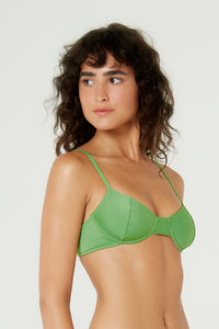 Image 07: Blueman Haut Top Pepe New Fox Verde