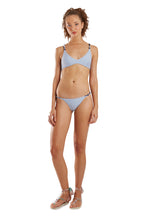 Charger l&#39;image dans la galerie, Model Front: Blueman Haut Top Ploc Azul
