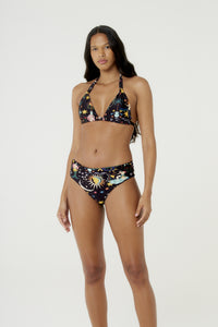 Image 03: Blueman Haut Top Prado Flower Mistica