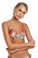 Charger l&#39;image dans la galerie, Image 06: Blueman Haut Top Prainha Flower Power
