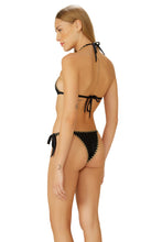 Charger l&#39;image dans la galerie, Model Back: Blueman Haut Top Preto Dance
