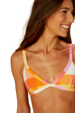 Charger l&#39;image dans la galerie, Image 06: Blueman Haut Top Ritmo Iris
