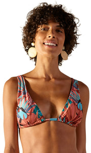 Model Front: Blueman Haut Top Riviera Palmar
