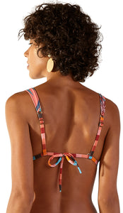 Model Back: Blueman Haut Top Riviera Palmar