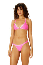 Charger l&#39;image dans la galerie, Image 03: Blueman Haut Top Rosa Dance-Bicolor
