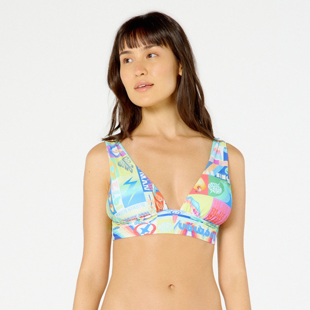 Gallery: Blueman Haut Top Sum New Pacifico 1972