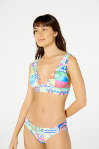 Image 03: Blueman Haut Top Sum New Pacifico 1972